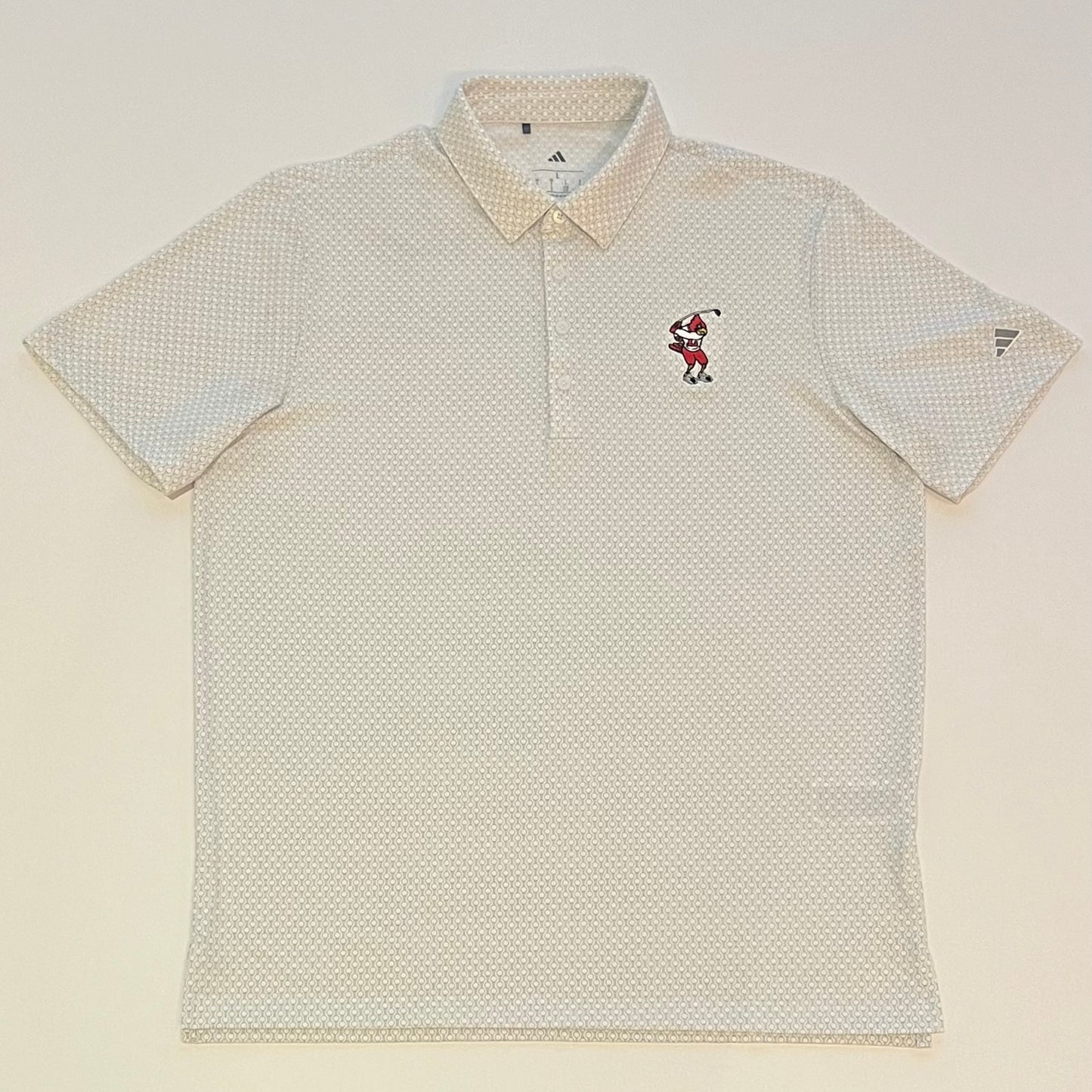 adidas ULT Go-To Print Polo