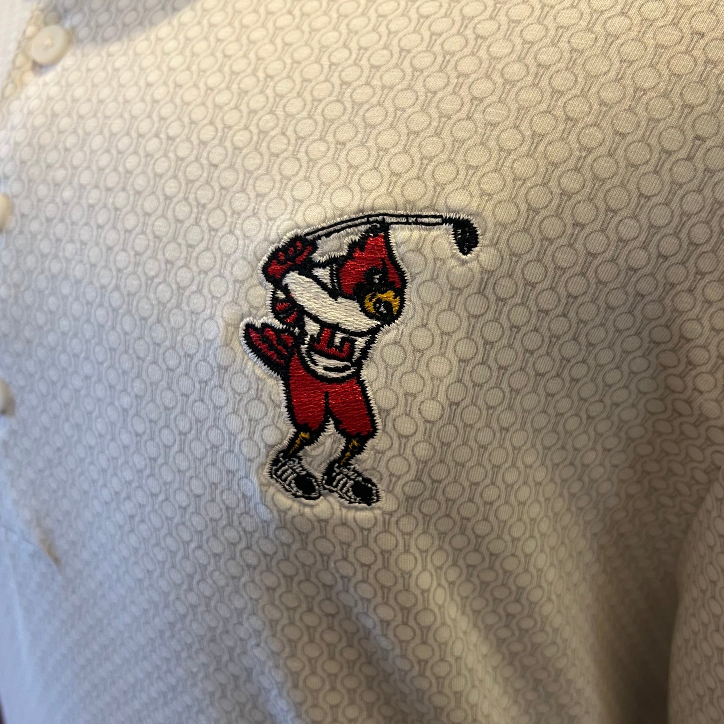 adidas ULT Go-To Print Polo