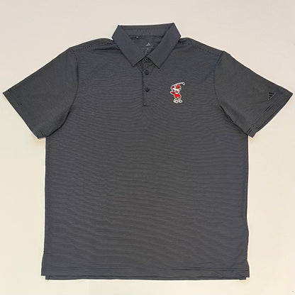 adidas ULT Pencil Stripe Polo