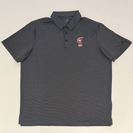 adidas ULT Pencil Stripe Polo