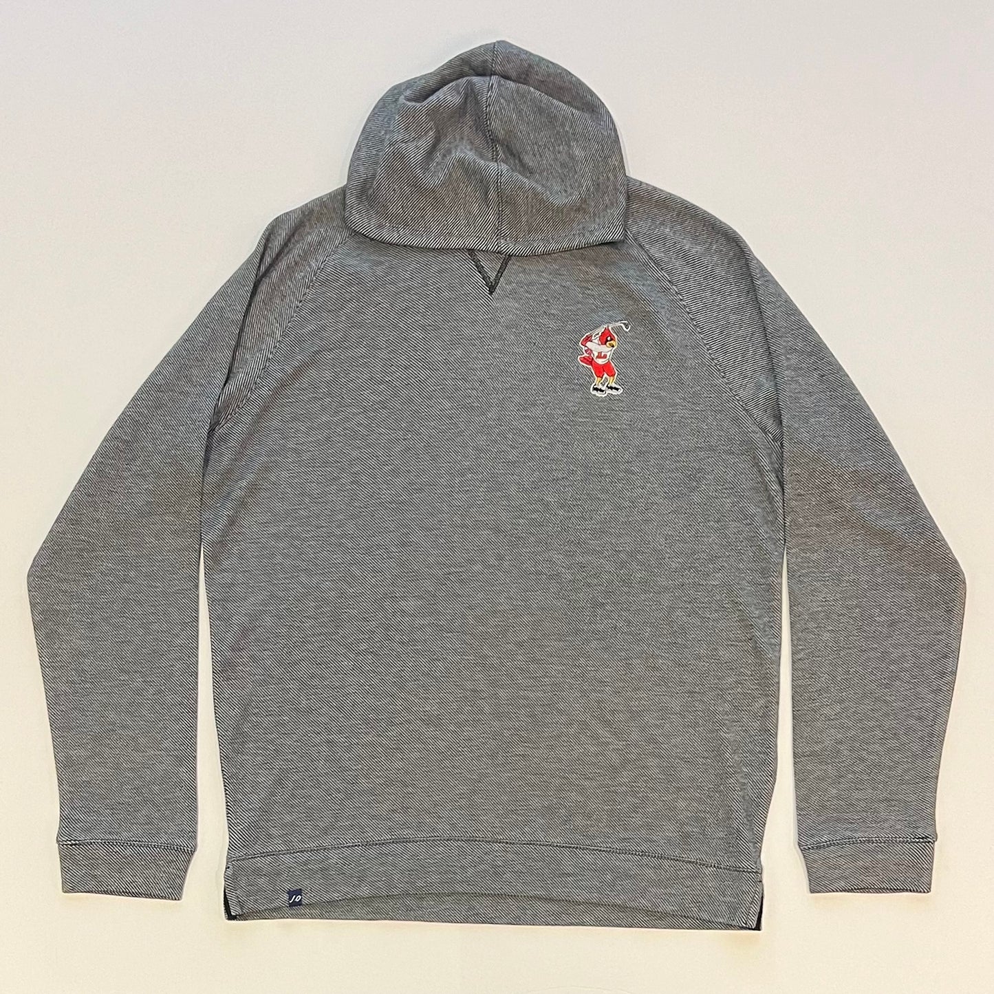 johnnie-O Cotton Blend Hoodie