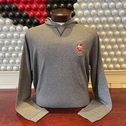johnnie-O Cotton Blend Hoodie