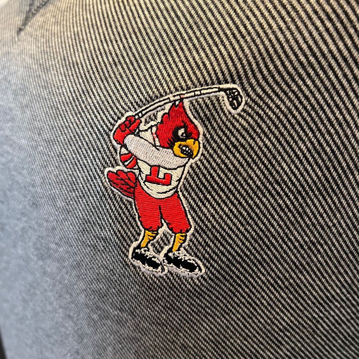 johnnie-O Cotton Blend Hoodie